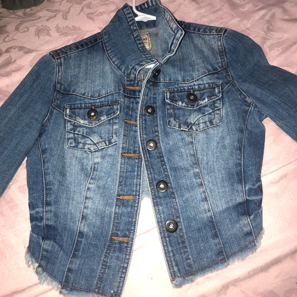 Jean jacket